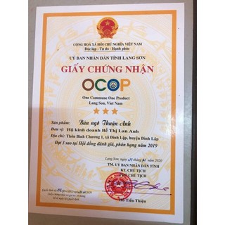 Đặc sản bún ngô Lạng Sơn