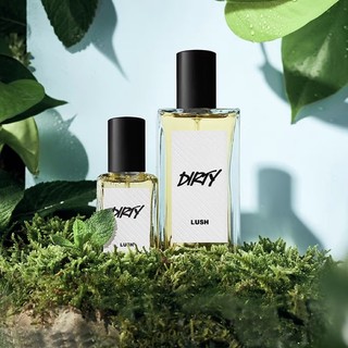 Nước hoa LUSH - Dirty perfume (Mẫu thử)