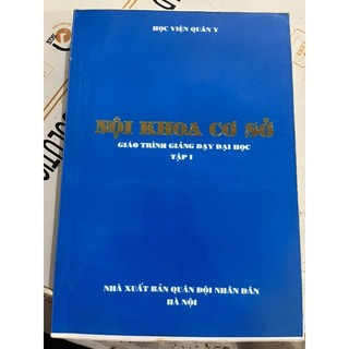 Noi khoa co so - tập 1