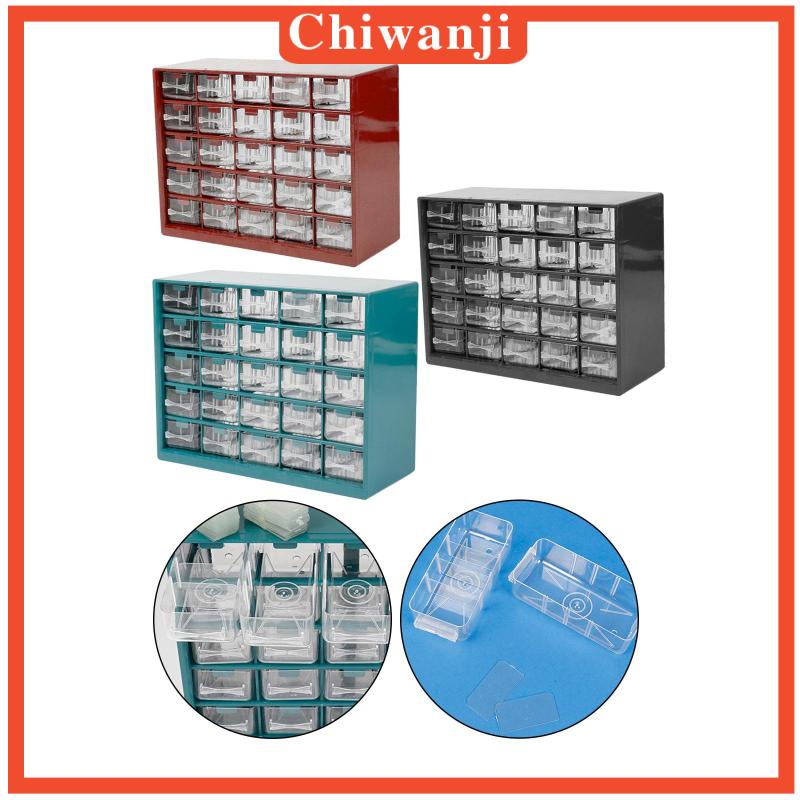 Hộp Đựng Ốc Vít 25 Ngăn Kéo Tiện Dụng