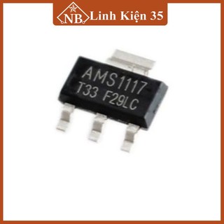 IC nguồn AMS1117 SOT223