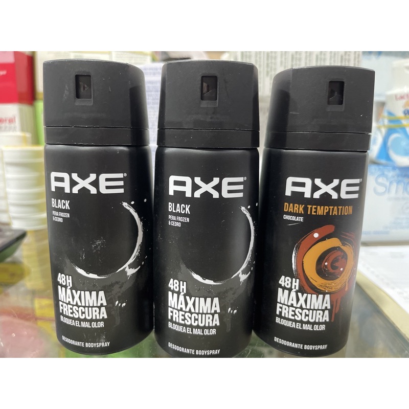 Xịt ngăn mùi toàn thân AXE Thái Lan 150ml