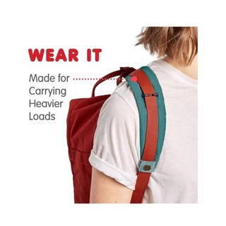 # Đệm Vai Quai Đeo Balo Kanken Shoulder Pads - Size M