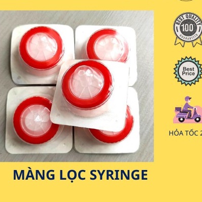 Màng Lọc Sterile Syringe Filter Dùng Trong PRP (1 Cái)