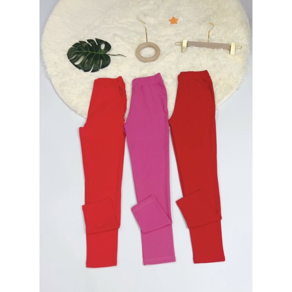 Quần Legging co túi