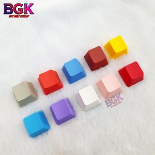 Keycap lẻ blank 1u r4 hàng esc oem profile nút bàn phím cơ chất liệu pbt không in ký tự