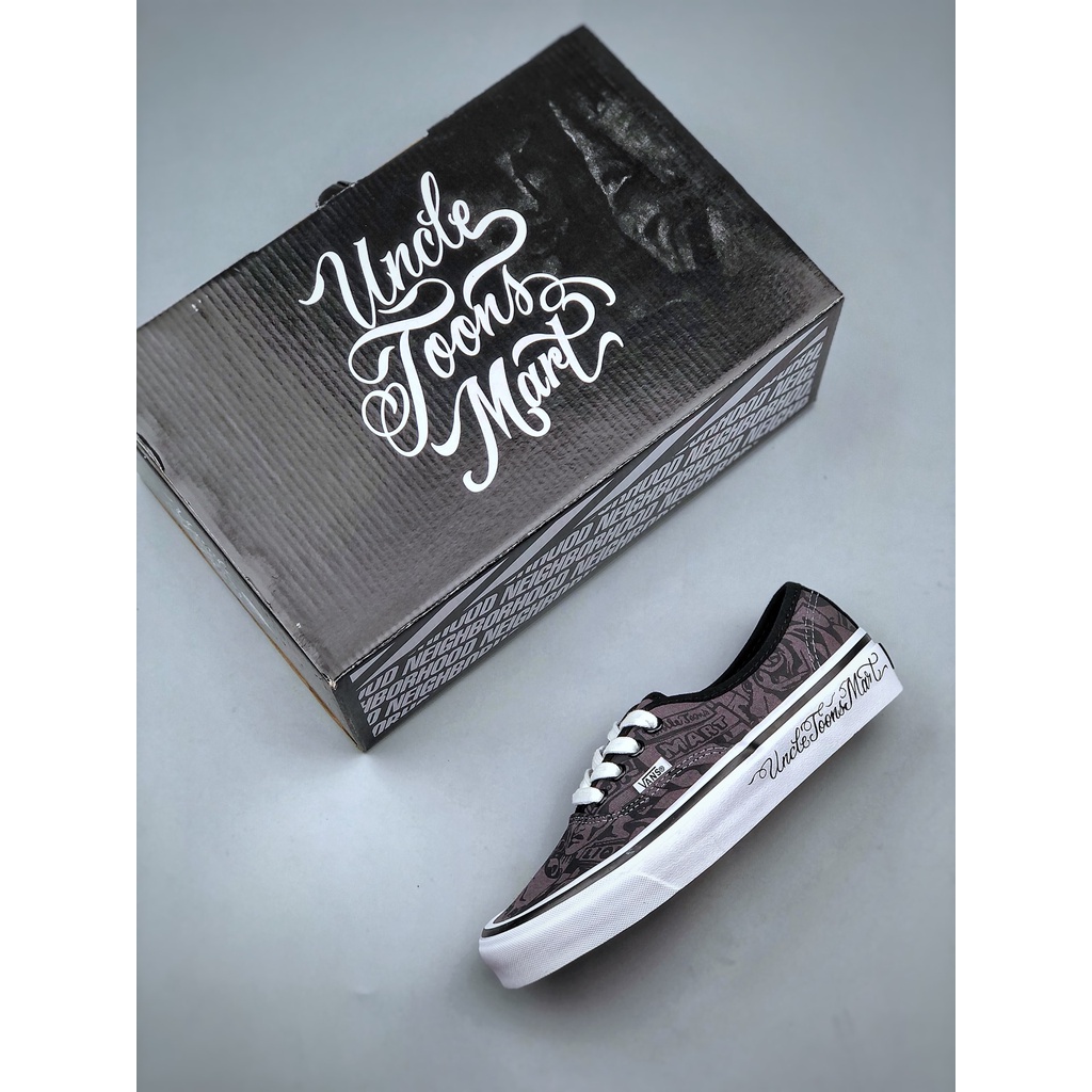 Giày Thể Thao vans 44 dx Vải canvas Cổ Thấp Thoải Mái Cá Tính