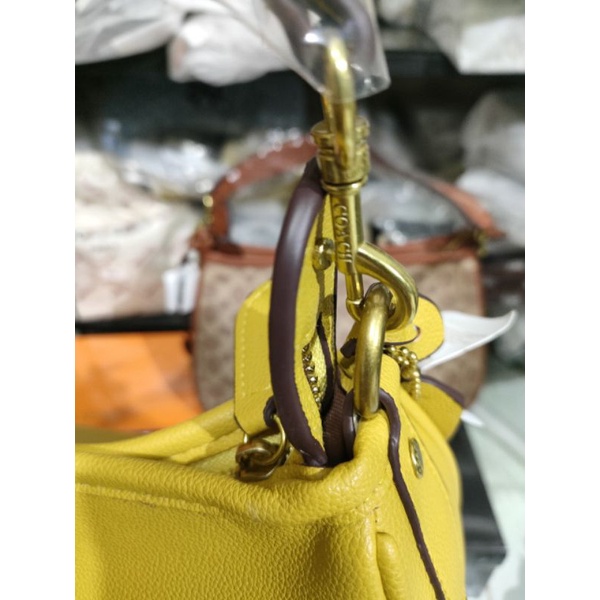 TÚI XÁCH ĐEO CHÉO VÀ KẸP NÁCH