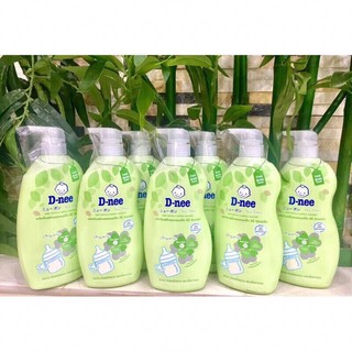 NƯỚC RỬA BÌNH DNEE CHAI MẪU MỚI 620ML