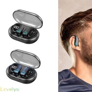 Earbuds 3. 7V/ 600mAh Bluetooth 5.0 Headphones Headset Wireless Earphones