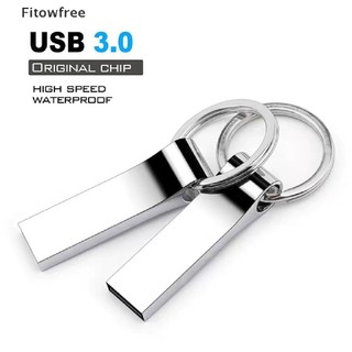 Usb 3.0 FE Flash Drive 2TB Vỏ Kim Loại