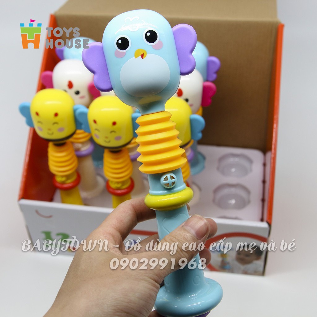 Xúc xắc chíp chíp xinh xắn cho bé Toys House TH-0090