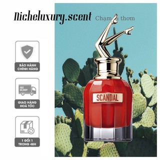 🅽🅸🅲🅷🅴 - nước hoa nữ scandal le parfume edp 2022 10ml ®️