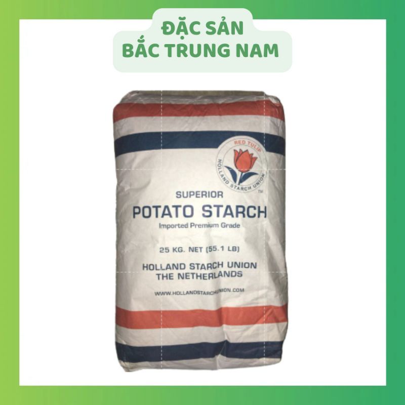 Tinh bột khoai tây 100g Hà Lan/bột năng