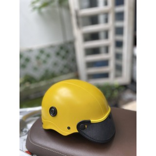 nón bảo hiểm thông gió xe máy