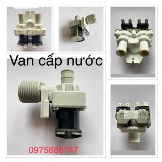 Van cấp nước máy giặt