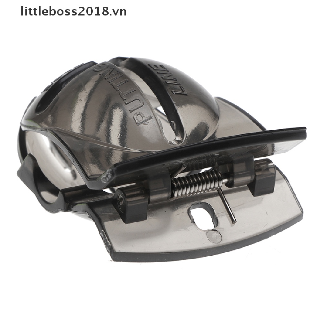 Khuôn Vẽ Đánh Dấu Vị Trí Bóng Golf littleboss2018