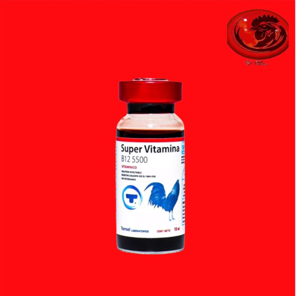 B12 5500 thuốc nuôi cho gà đá