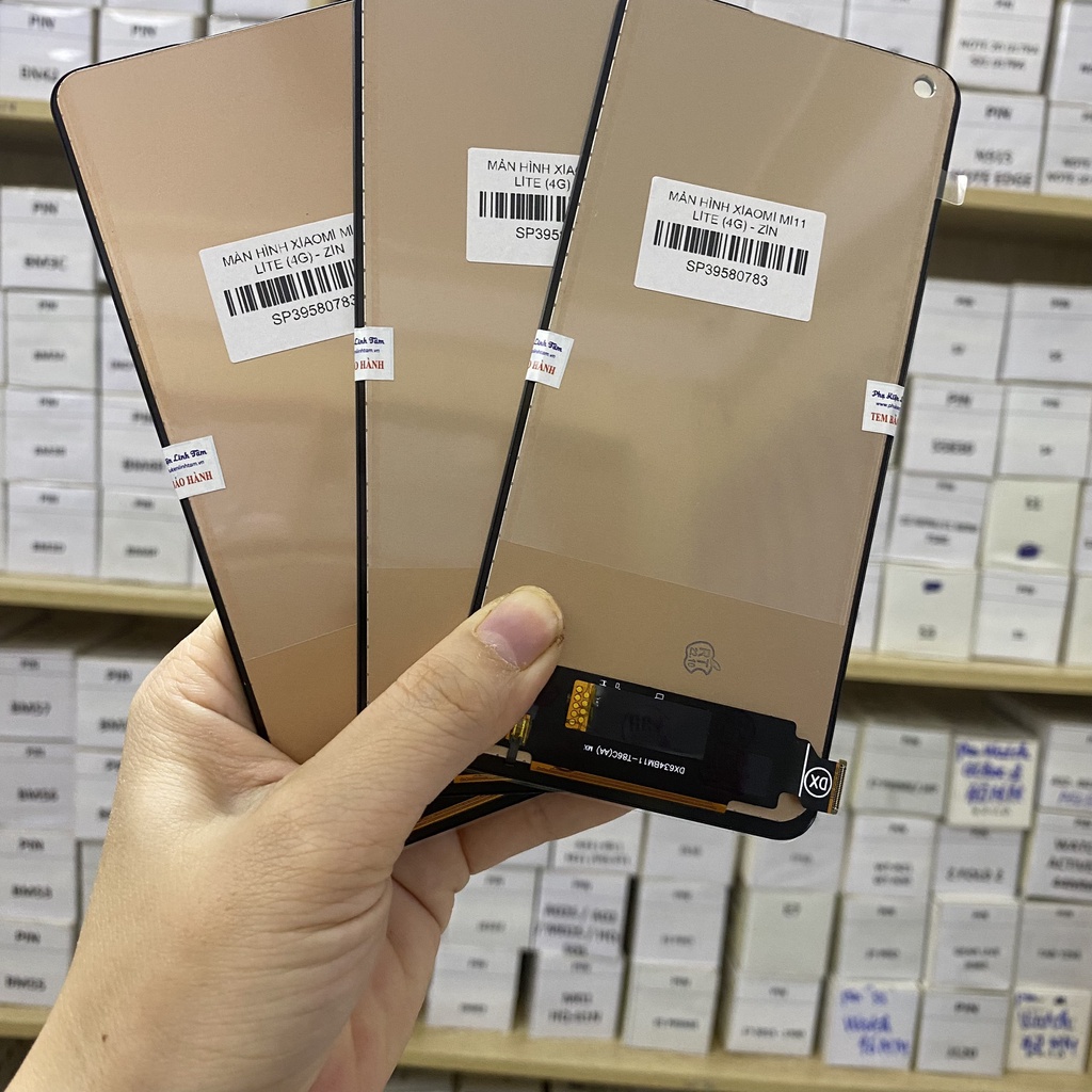 MÀN HÌNH XIAOMI MI11 LITE 4G / Mi11 Lite 5G