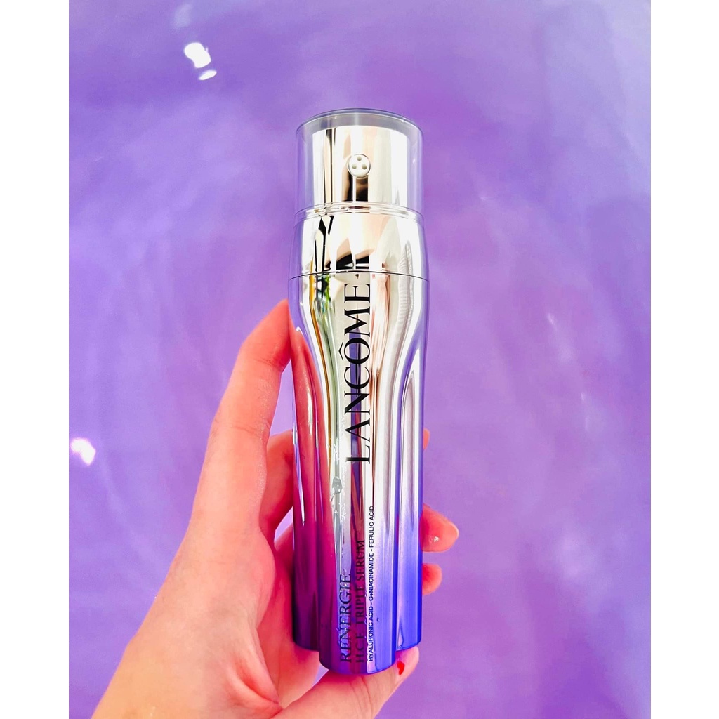 Tinh chất LANCOMERÉNERGIE H.C.F. TRIPLE SERUM 50ML