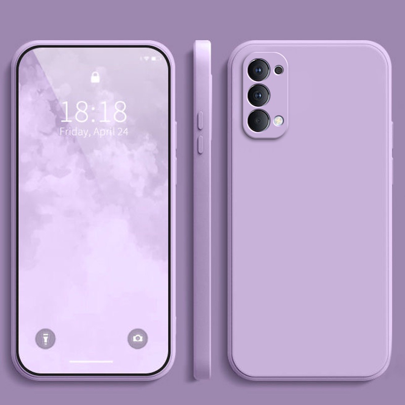 Ốp Điện Thoại Cho OPPO Reno 4 4G Reno 5 Reno 6 5G Reno 7 5G Reno 8 5G Reno 6Z Reno 7Z Reno 8Z 5G 2C-YT