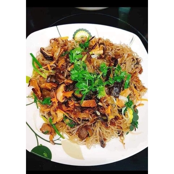 Miến Dong phia đen cao bằng