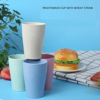 Cốc Nhựa Lúa Mạch Rẻ 300ml - GOOD DEAL