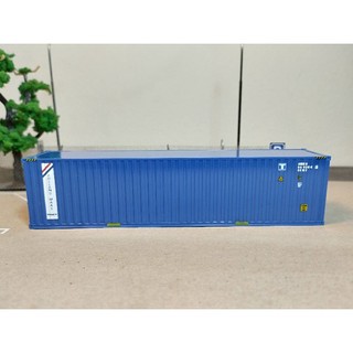 Mô hình 1:87 awm container 40' holland maas