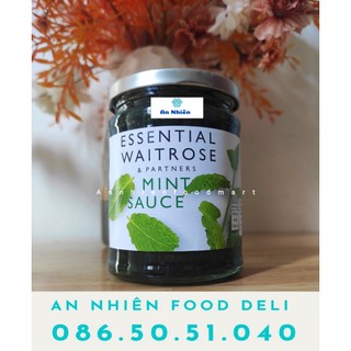 Sốt Bạc Hà Mint Sauce Aunt Michelle Waitrose