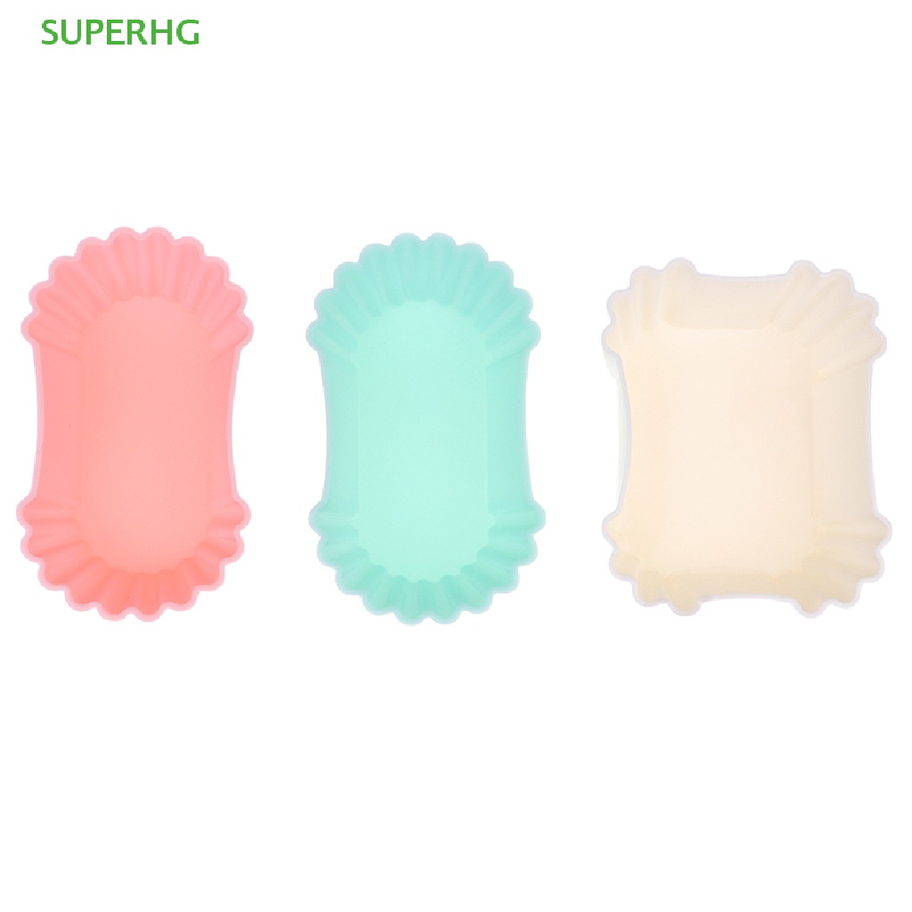 Bộ 3 Cốc Đựng Thức Ăn Trưa Bằng Silicon Mềm Có Chia Ngăn