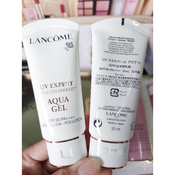 Set mỹ phẩm dưỡng da Lancome limited 2022