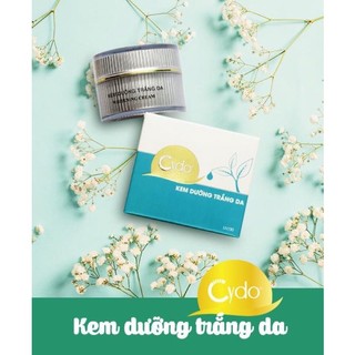 Kem cydo dưỡng trắng da 20g
