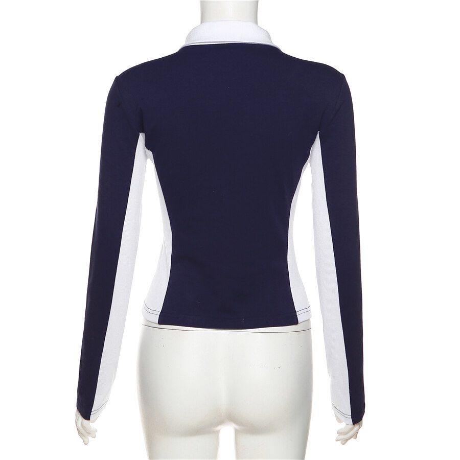 Áo khoác WEIRD PUSS khóa kéo in chữ thời trang hip hop đường phố thời trang cá tính