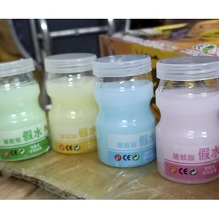 SLIME HÌNH BÌNH SỮA  SLAM DẠNG LỎNG