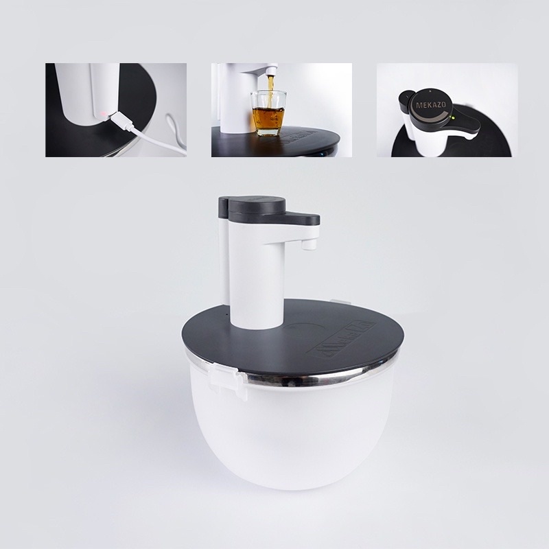 Bình Rượu Tự Động Mới Nhất Năm 2022