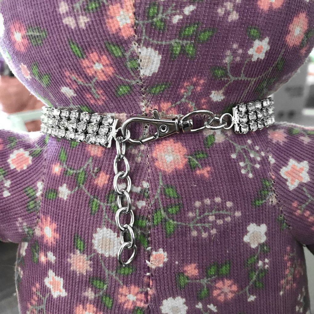 Vòng Cổ HìNh Xương Cho Thú Cưng