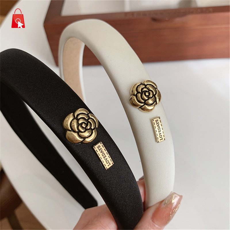 Băng Đô Cài Tóc Thiết Kế Sang Trọng Thời Trang Cao Cấp