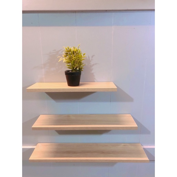 Thanh ngang treo tường dài …x13cm tặng kèm vít âm tường
