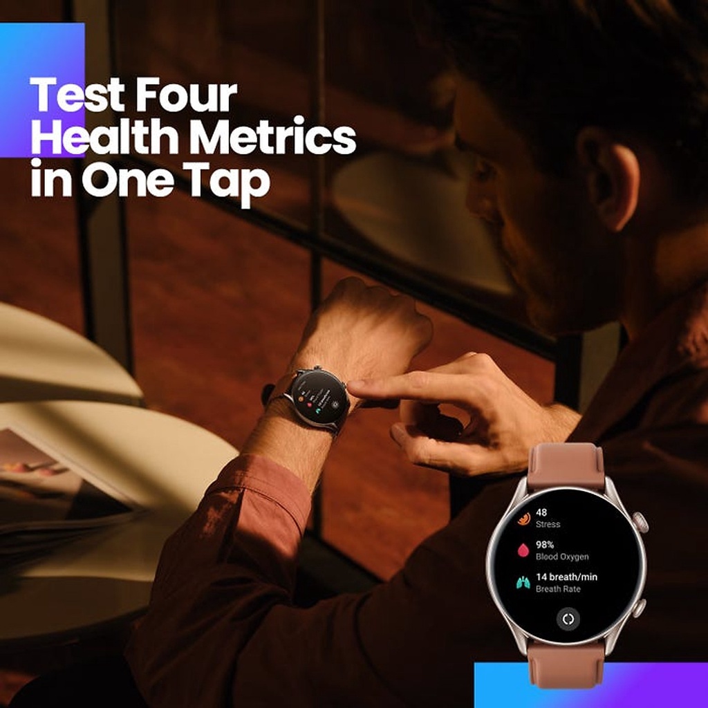 Đồng hồ thông minh Amazfit GTR 3 PRO