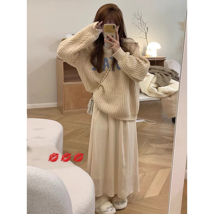 Áo len rotate xinh hàng QC