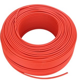 Dây điện DC 4mm cáp quang điện một chiều