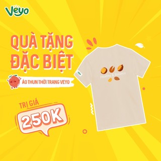 [Hàng tặng không bán] Áo thun Veyo