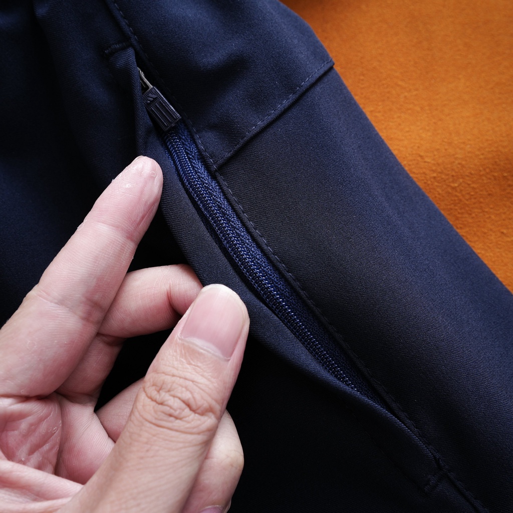 QUẦN GIÓ DÀI 3 SỌC, THỂ THAO, THỜI TRANG NAM CAO CẤP