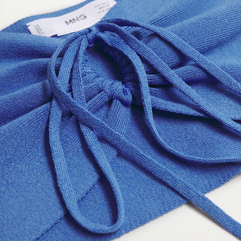 Áo Tắm Bikini Nữ Mango