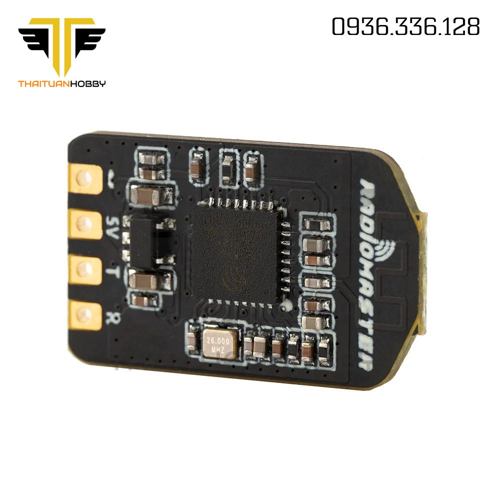 Mạch Thu Radiomaster RP3 ExpressLRS 2.4ghz