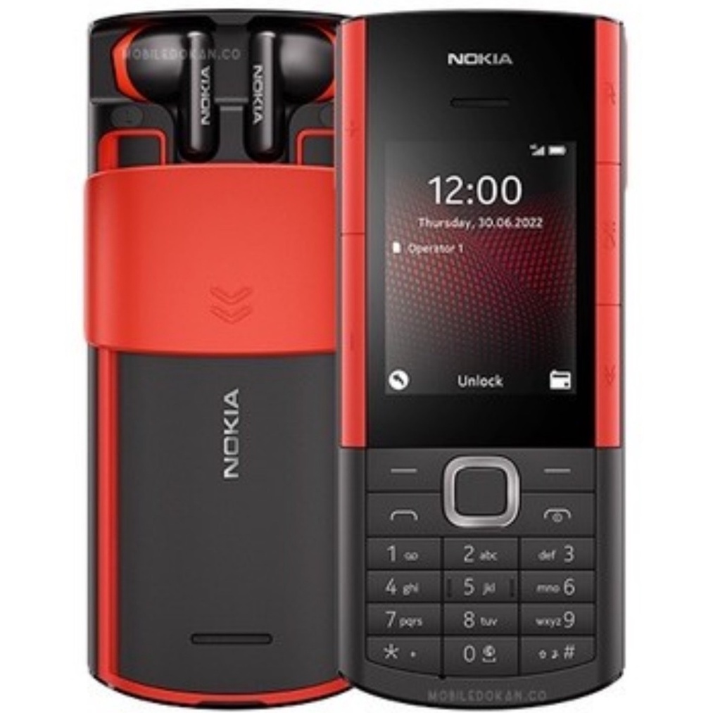 Điện Thoại Nokia 5710 XpressAudio - Hàng Chính Hãng