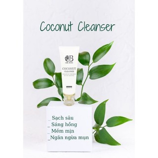 SỮA RỬA MẶT COCONUT