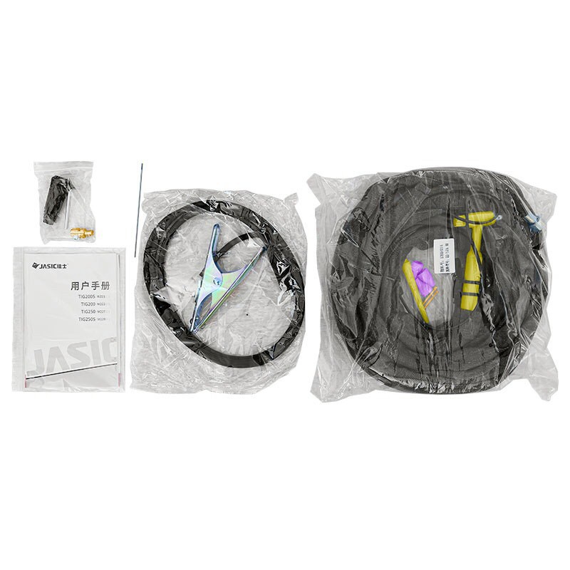 Máy hàn Tig Lạnh 250S W228 JASIC nội địa chính hãng có đồng hồ