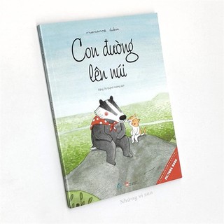 Sách - con đường lên núi