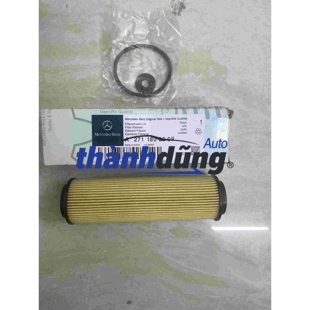 LỌC DẦU MERCEDES E200, E250